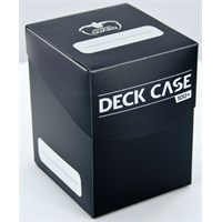 Deck Case Ultimate Guard 100+ Svart Samleboks for 100  kort m/dobble sleeves